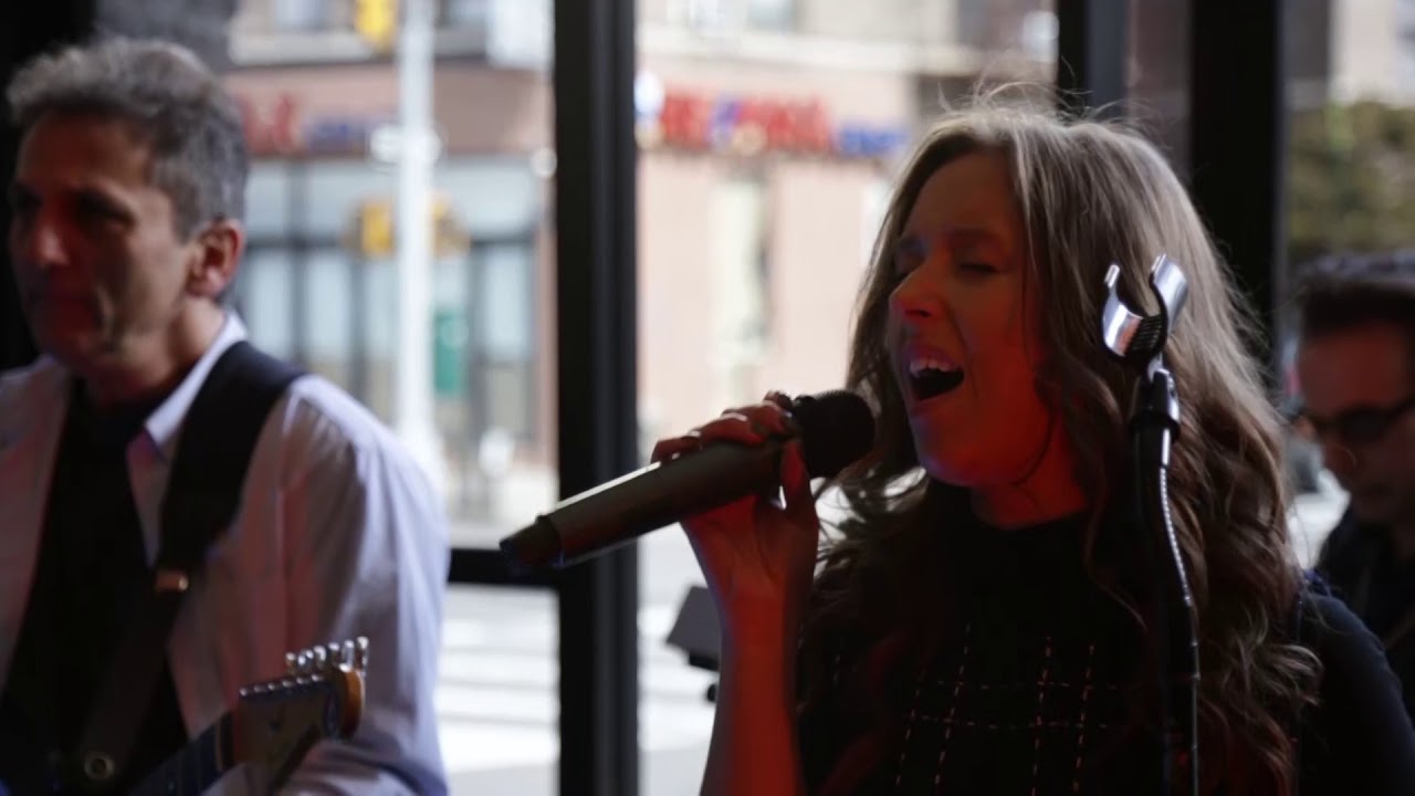 Promotional video thumbnail 2 for Head Over Heels Band