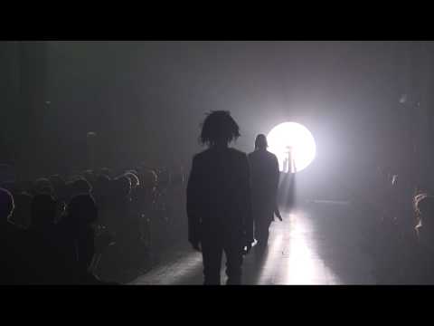 RICK OWENS FW19 MENS - LARRY (LIVE STREAM)