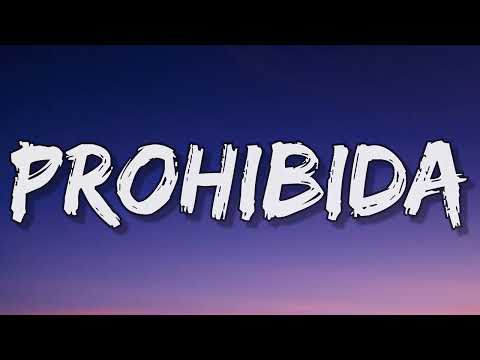 Santa Fe Klan, Zornoza - Prohibida (Lyrics)