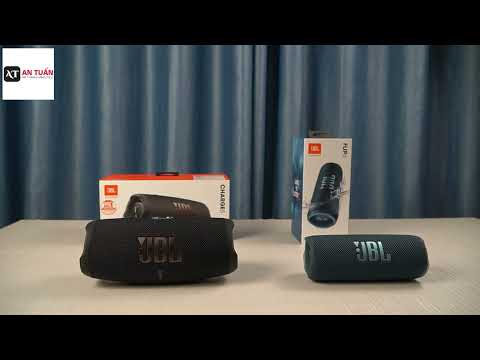 So sánh loa Loa bluetooth JBL Charge 5 với Loa Bluetooth JBL Flip 6 test nhạc, âm thanh của nhạc cụ