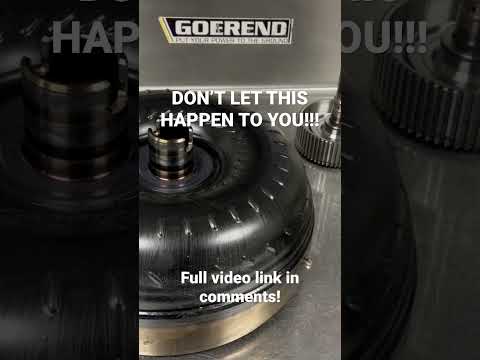 Your Transmission Cooler is IMPORTANT!!! #transmission #tech #48re #cummins #turbo #diesel