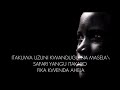 Daz Baba  Kamanda - (Video Official ) Lyrics  -4k-