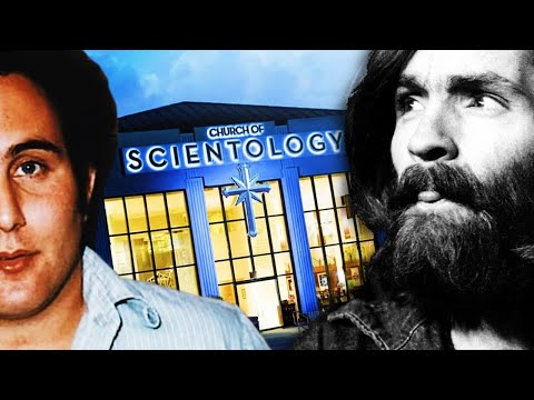 Connecting the Cults: Manson, Scientology & The Process Church | Part 1 (Re-Edit)