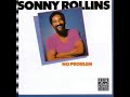 Sonny Rollins  —  Joyous Lake