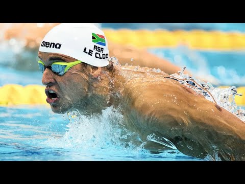 Games history beckons for le Clos