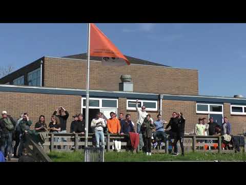 29 april 2023 Strijd om de koppositie  VIOD 1 - Faja Lobi KDS 1 com 3-2