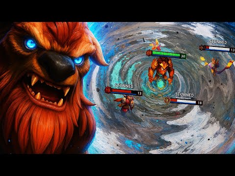 Dota 2 - The Art of Earthshaker (26.0)