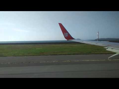 Taking off from kk ,plus a perfect view of kk