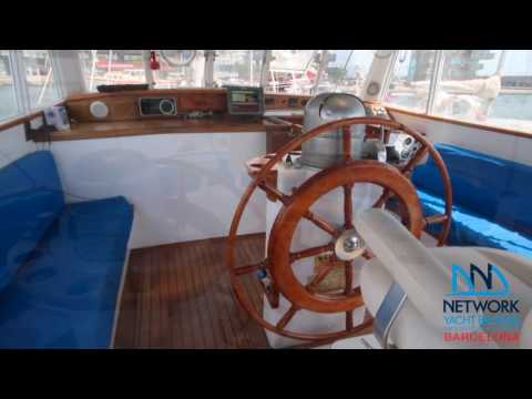 Sparkman & Stephens P82 Yacht For Sale (Sold)