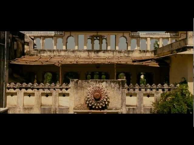 The Best Exotic Marigold Hotel
