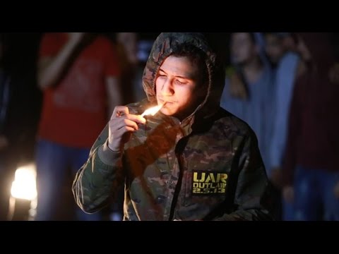 Punch Guzman Et Badr KafLine Contre Mr Crazy ( EP - 5 )