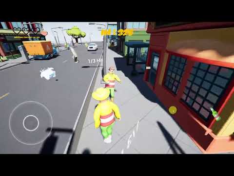 Bottle Thrower: Battle Royale video thumbnail