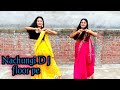 Nachungi DJ Floor Pe Haryani Song Presend Dancer