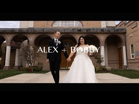 Alexandra + Robert | Laurel Manor Banquet and Conference Center | Bearded Wolf Productions