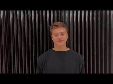 Fabrizzio ULLOA CORNEJO – Mexico – 16 years old