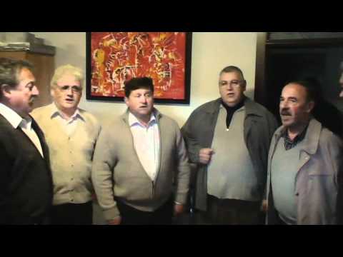 Oktet Orlica Pišece-Kje so moje rožice (v živo)