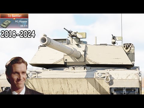 M1 Abrams in 2024? ????