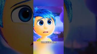 Qual emoção seria o oposto da Alegria em Divertidamente 2 ?