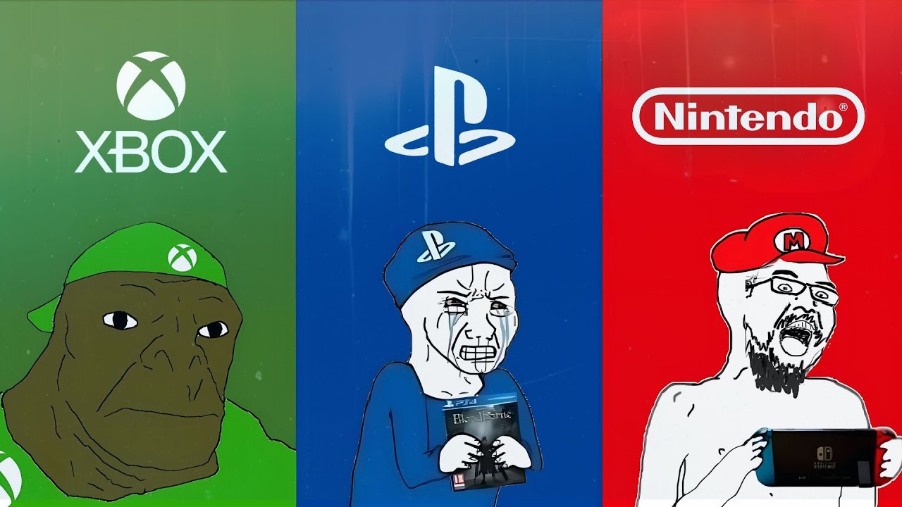 Qual é o PIOR tipo de FANBOY