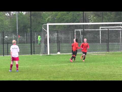 21 april 2014 Toernooi Rohda '76 VV De Meern D4 - Docos D2 1-0 Doelpunt Musie
