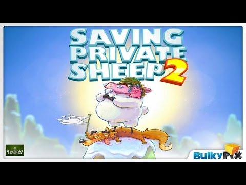 Saving Private Sheep 2 Android