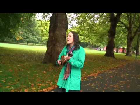 Concertina - The Bandstand Session - Lizzie Nunnery