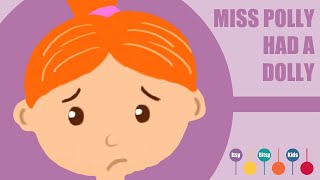 Miss Polly Had a Dolly Music Video