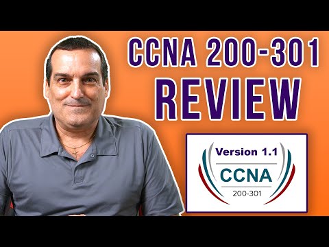 🚨 Pass CCNA 200-301 Version 1.1 - Complete Exam Review! 🚨