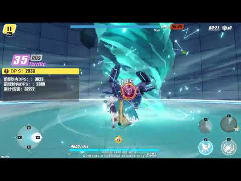 Honkai Impact V6.8 BETA- Starlit Astrologos-Startold Fortune Outfit