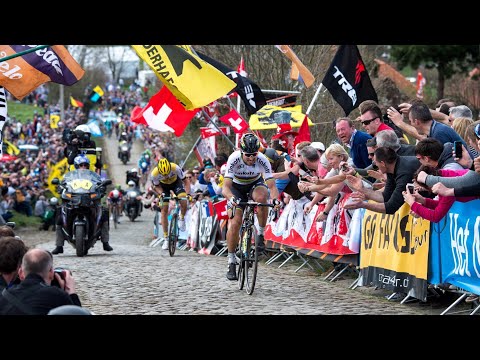 CYCLING MOTIVATION 2019 À la conquête des pavés !