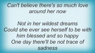 Basia - She Deserves It (rachel&#39;s Wedding) Lyrics