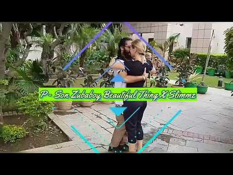 P-Son Zubaboy Beautiful Thing X Slimmez | Kizomba Remix | Demonstration by The Dance Club Students