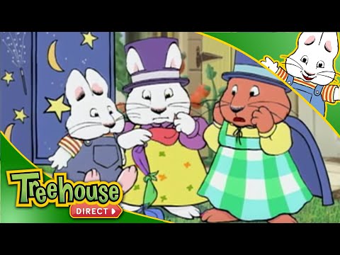 Max & Ruby | Family Fun In The Sun - Kids TV Series, Kingdom Kids Zone - Treehouse Direct