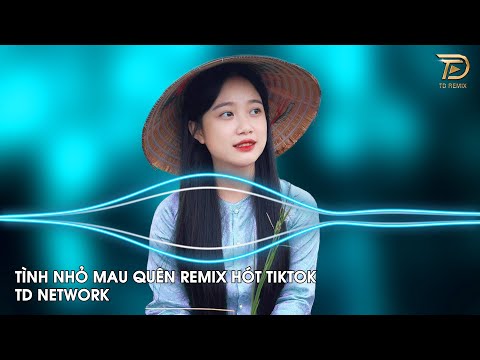 Tình Nhỏ Mau Quên Remix (TD Network) ~ Hôm Nao Hoa Phượng Nở Về Quê Ghé Thăm Nhà Em Remix Hot Tiktok