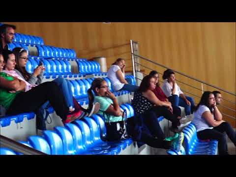 Andebol: AE Vale Ovil - CA Leça (A) Iniciadas OUT2017