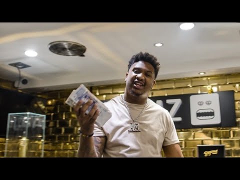 S Bandz - Never Been  (Music Video)