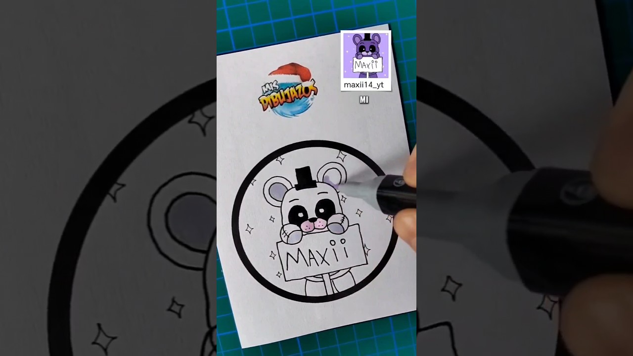 🔥 Dibujo tu foto de perfil