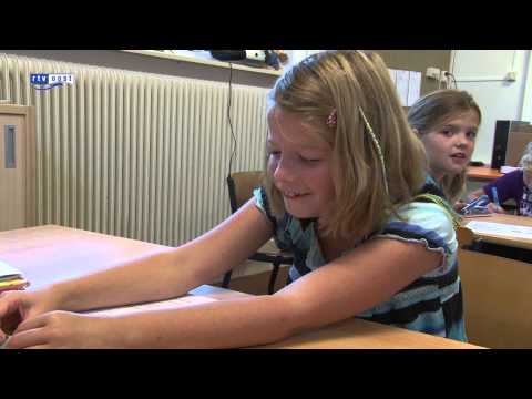 Basisscholen in Overijssel weer begonnen na de zomervakantie