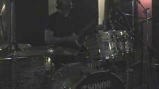Lost On Liftoff-Shane Kinney Drum Tracks Video 