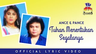 Download lagu Ance & Pance - Tuhan Menentukan Segalanya mp3 Download lagu Ance & Pance - Tuhan Menentukan Segalanya mp3