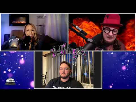 Chip Chipperson is a Kung Fu Master Talking About Fighting In His Youth