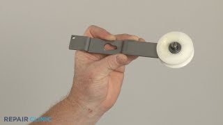 Frigidaire Electric Laundry Center – Idler Arm Replacement (5304507499)