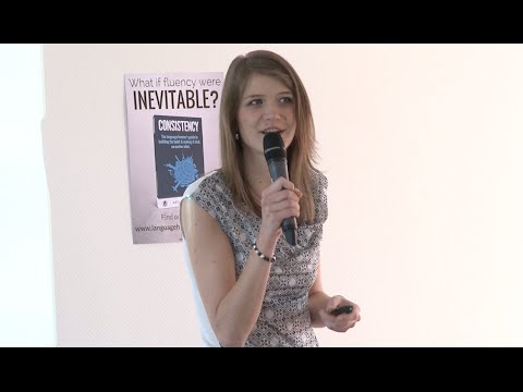 The Pleasures and Pains of Working as an Interpreter - Lýdia Machová  at the Polyglot Gathering 2015