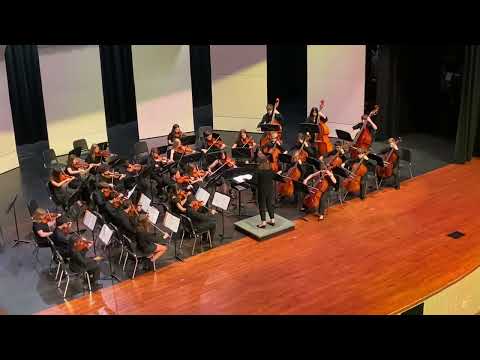 Chamber Orchestra - Renaissance Suite - Intrada - Fall Concert 2023