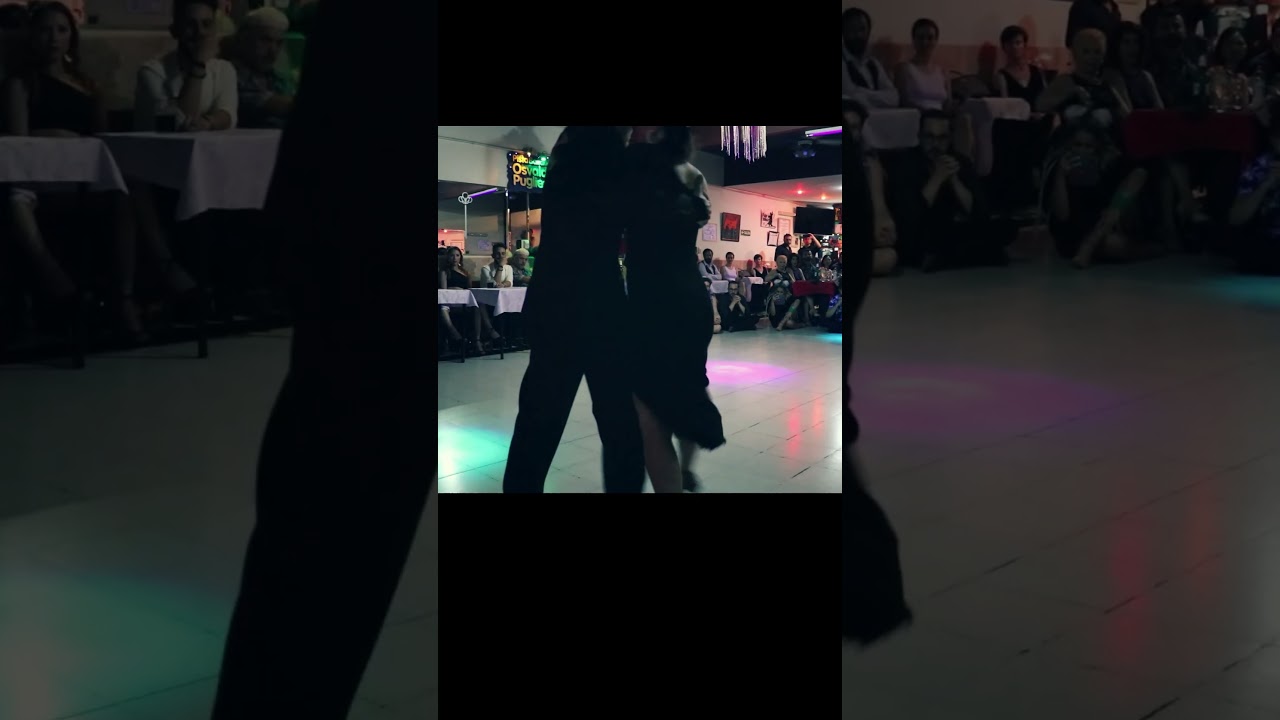 Video thumbnail for Sabrina Masso & Federico Naveira // El remate, Pugliese