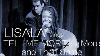 Tell Me More and Then Some - LISALA- Nina Simone Cover