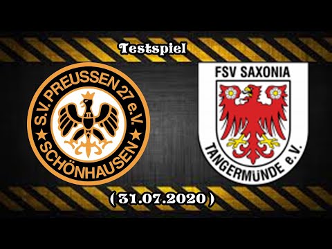 SV Preussen 27 Schönhausen - SG Tangermünde U19