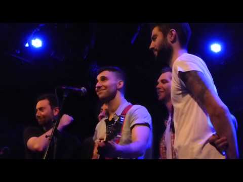 Steel Train - Bowery Ballroom - 1/5/2013
