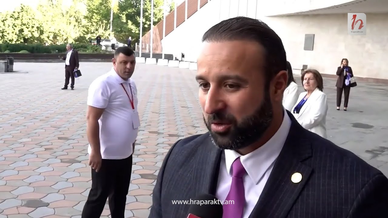 Հայկ Սարգսյանը՝ ՔՊ-ից իրեն հեռացնելու մասին