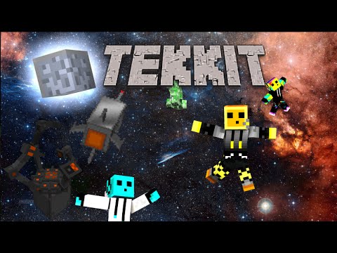 Minecraft: Tekkit [S2] Episode 2: NASA Workbench